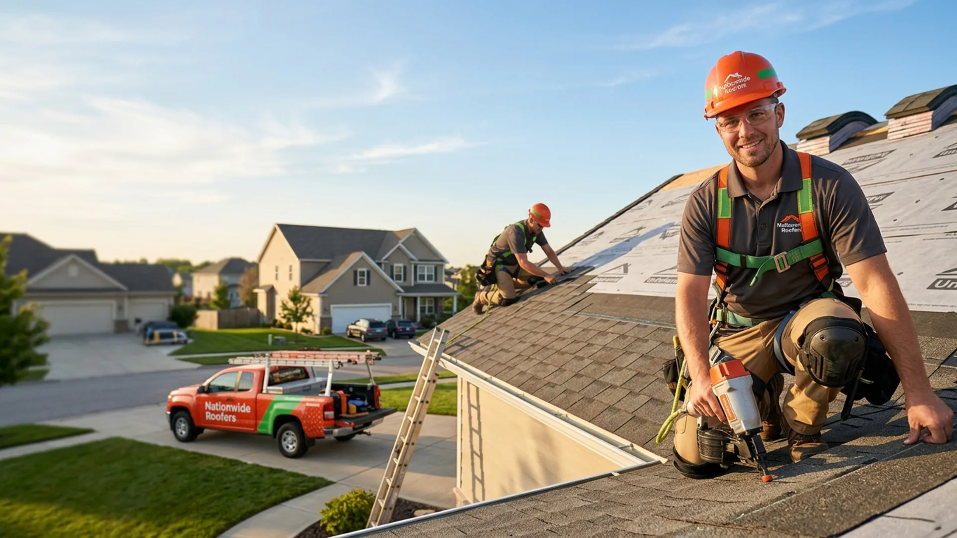 Professional Roof Installation Painesville, OH Near Me